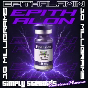 Epithalon – 10mg Vial – USA