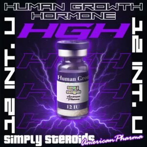 HGH 15iu Vial – USA