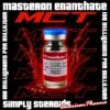 MCT – Masteron Enanthate 100mg/ml – 10ml Vial