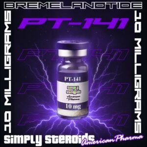 PT-141 – 10mg Vial – USA