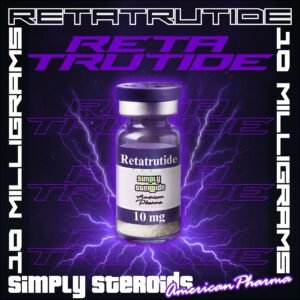 Retatrutide – 10mg Vial