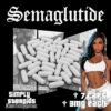 Semaglutide 3mg x 7 Capsules – USA