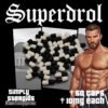 Superdrol 10mg x 50 Capsules