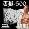 TB-500 – 0.5mg x 30 Capsules – USA