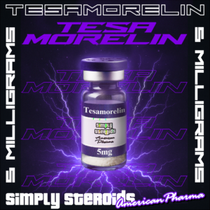 Tesamorelin – 5mg Vial – USA
