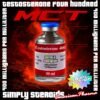 MCT – Test 400 – 400mg/ml – 30ml Vial