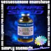 Testosterone Enanthate 250mg/ml – 30ml Vial