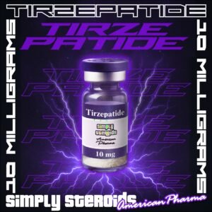 Tirzepatide – 20mg Vial – USA