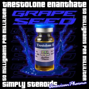 Trestolone Enanthate (MENT) 50mg/ml – 10ml Vial – USA